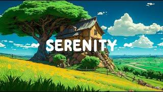 Serenity  Lofi Keep You Safe  Lofi Hip Hop Radio - Deep Focus  Calm - Relax - Study 