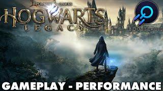 Boosteroid - Hogwarts Legacy - Gameplay & Performance