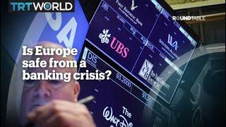 Is Europe safe from a banking crisis?