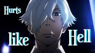 【RL】►ANIMEMIX ● Hurts Like Hell