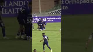 What a goal by Wilfredo Rivera to tie the game against Inter Miami CF II