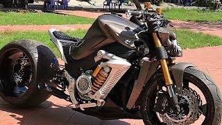  Suzuki Hayabusa СтритФайтер 