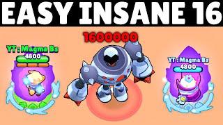 Easy Trick to Clear INSANE 16 in BOSS FIGHT  Most Damage