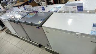 2022 CHEST FREEZER Magkano Ang Price Sa Abenson  Latest Price