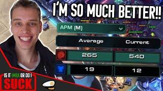 WHY ISNT MY HIGH USELESS APM AUTO WIN???  Is It IMBA Or Do I Suck