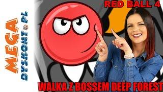 RED BALL 4  WALKA Z BOSSEM DEEP FOREST ️MegaDyskont️