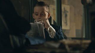 Aunt Polly tries to convince John Shelby  Peaky Blinders