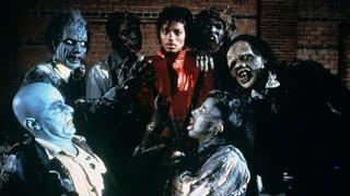 Michael Jackson Thriller Instrumental Video Music Remastered Extended