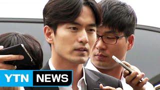 성폭행 혐의 이진욱 경찰 출석...무고는 큰 죄  YTN Yes Top News