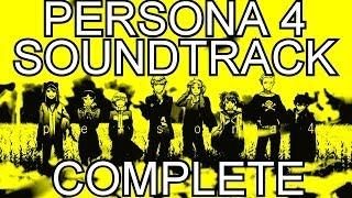 Persona 4 Game Extended
