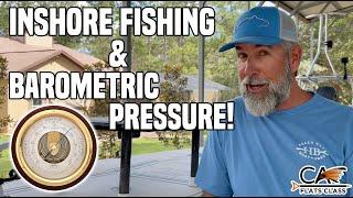 Inshore Fishing And Barometric Pressure  Flats Class YouTube