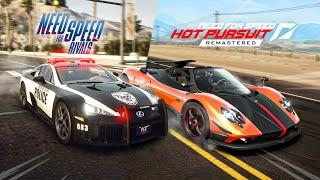 The BEST Hot Pursuit Need for Speed is...