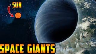 Journey to the Cosmic Giants Exploring the Most Massive Wonders in Space