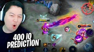 Godly 400 IQ Predictions in Mobile Legends