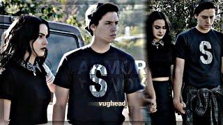 Veronica & Jughead vugheadjeronica  Armor