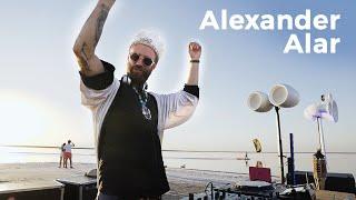 Alexander Alar - Live @ WAVE  Pink Lake Spot Guide Home Spot Ukraine  Progressive House Mix