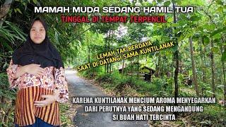 Ibu Hamil Tinggal Di Hutan Sering Didatangi Sama Kuntilanak Karena Mencium Aroma Sedap Dari Perutnya