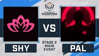 OWCS EMEA Stage 2 - Main Event Day 2  Peace and Love v Supershy