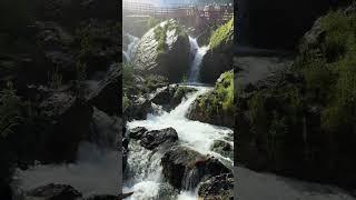 Bridal Veil Falls  Nature #Shorts  Niagara Falls State Park  Waterfall Wednesday  View 6