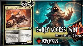  Modern Horizons 3 Early Access Event  Limited Draft  Orzhov Modify