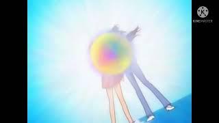 Power Rangers Mystic Force Transformation with Futari Wa Pretty Cure Splash Star