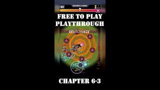 Survivor.IO - Chapter 6 - 3 Insane Cleared - Free to play series