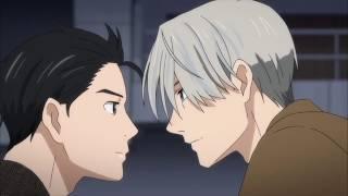 Yuri on Ice AMV Nothing Holding Me Back Victuuri