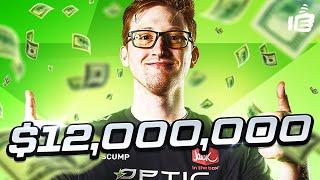 How much money do Call of Duty pros make? Salaries Revealed