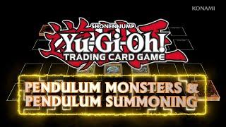 Yu-Gi-Oh For Beginners - 12 Pendulum Monsters and Pendulum Summoning