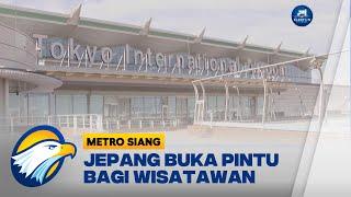 Jepang Buka Pintu Bagi Wisatawan