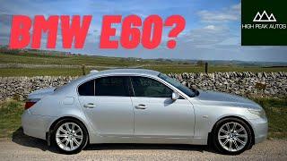 Should You Buy a BMW 5 Series? Test Drive & Review E60 530d