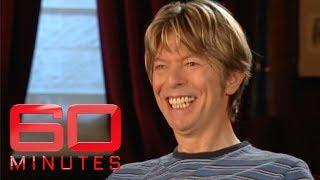 Bowie & me 2002 - How David Bowie changed the face of modern music  60 Minutes Australia