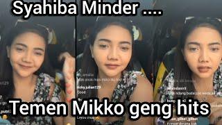 Syahiba Saufa Minder Nongkrong bareng temen Mikko Live 14 Juni 2022 @kaesyofficial350