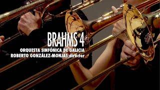 Brahms Sinfonía nº 4 - Roberto González-Monjas - Orquesta Sinfónica de Galicia