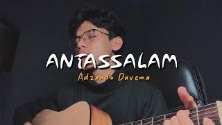 ANTASSALAM - Cover By Adzando Davema
