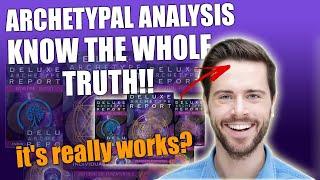 Archetypal Analysis REVIEW - Does Archetypal Analysis Work?- DISCOVER THE WHOLE TRUTH NOW