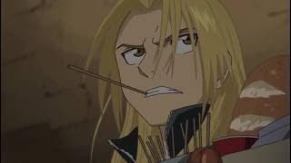 FMA Brotherhood Return of Edward Elric