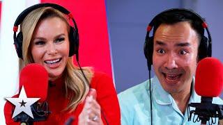 Amanda Holden SURPRISES Cancer Doctor with invitation to Audition  BGTeaser  BGT 2022