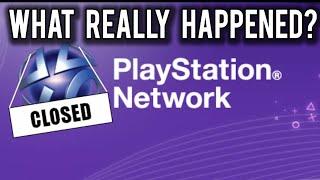 The 2011 PlayStation Network PSN Hack - What Really Happened?  MVG