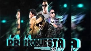 BCA Ft Sech Robinho & Yemil La Propuesta   Remix Oficial