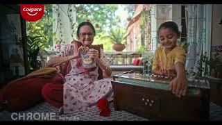 The Toothless Granny  Colgate Strong Teeth  CHROME PICTURES Director Amit Sharma