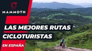 Las mejores rutas y destinos cicloturistas en España