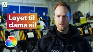 Sjåfør hadde mistet førerkortet - om han hadde hatt et  Politiet Tango 38  discovery+ Norge