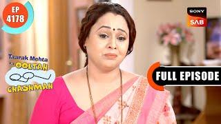 Abdul Ka Udhaar  Taarak Mehta Ka Ooltah Chashmah  Full Episode 4178  31 Aug 2024