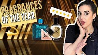 15 BEST FRAGRANCES OF THE YEAR REVEALED ⭐ Fragrance Foundation Awards 2023 React