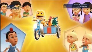 Upin Dan Ipin Full Episode Dapur Minyak Tanah