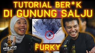 APAKAH GUNUNG DI LUAR NEGERI ADA PASAR SETAN?  - FURKY SYAHRONI  SKAK STER #13