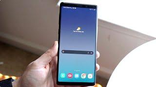 Samsung Galaxy Note 9 In Mid 2023 Review