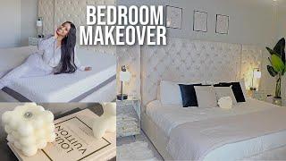 TRANSFORM MY BEDROOM WITH ME DECORATING & FURNISHING MAKEOVER