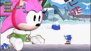 Sonic Mania Adventures + Plus Holiday Special Mod